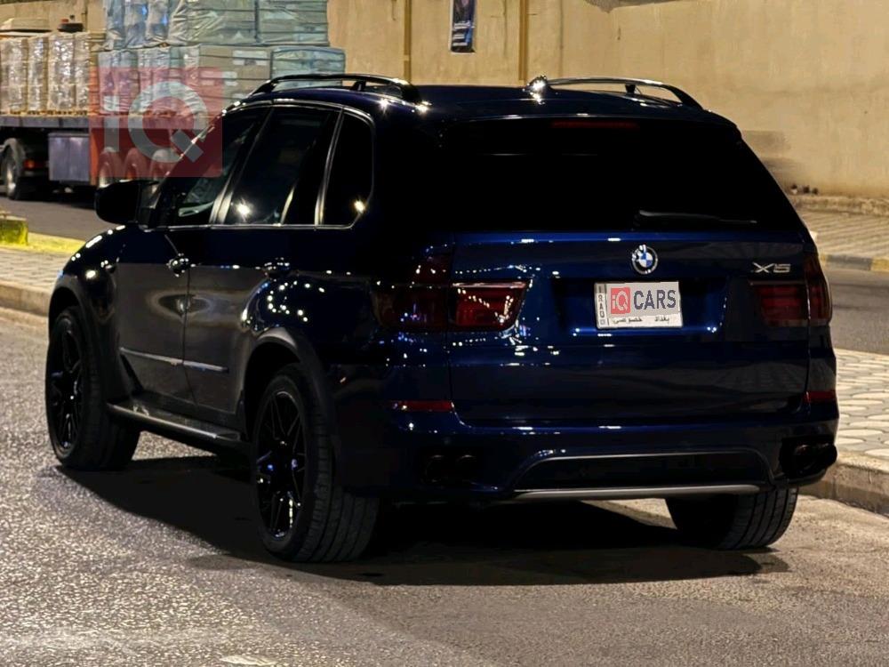 بي ام دبليو X5